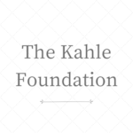 The Kahle Foundation